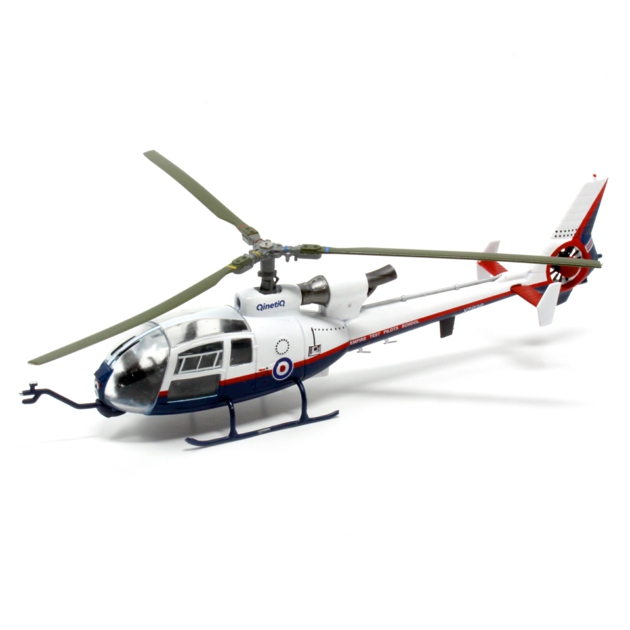 Aviation 72 AV7224003 Westland Gazelle Ht2 Royal Navy Sharks Team RNAS Culdrose for sale online